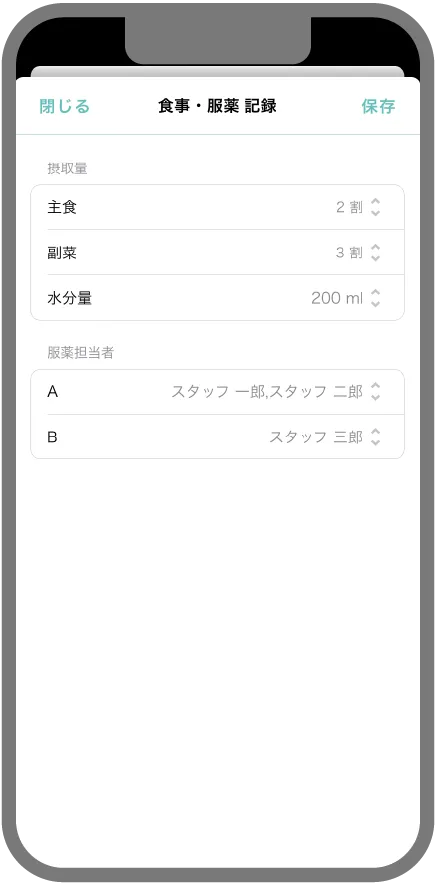 服薬
