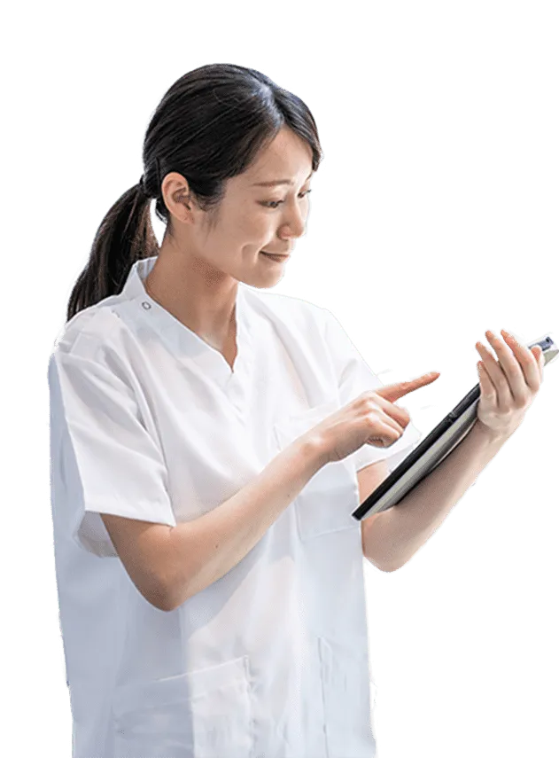 訪問介護のサービス提供記録