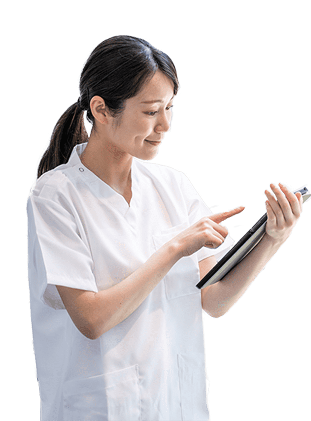 訪問介護のサービス提供記録